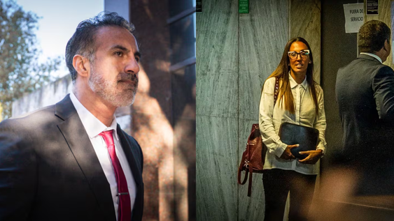 Leopoldo Luque y Agustina Cosachov quedaron entre los principales acusados en el alegato fiscal por la muerte de Diego Maradona.