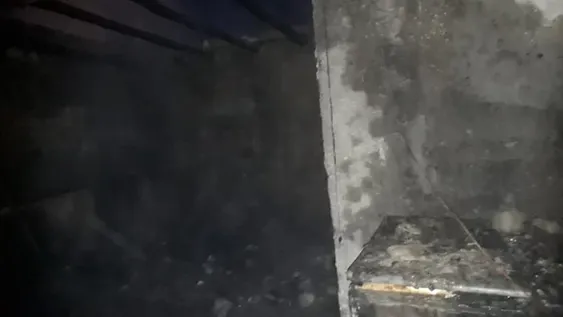 Dos mujeres y sus ocho hijos perdieron todo en un incendio