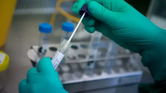 Sanjuanino que vive en otra provincia, con coronavirus