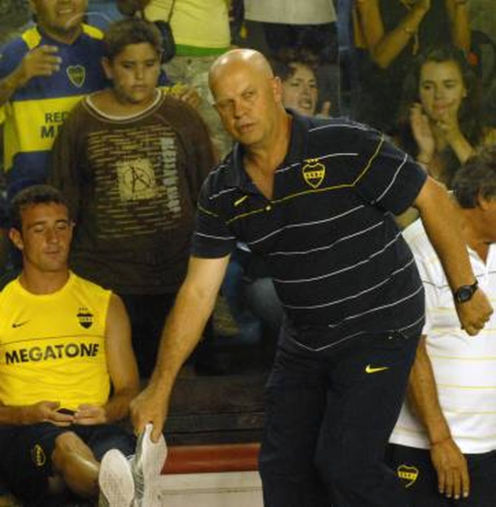 Ischia dolido por los resultados