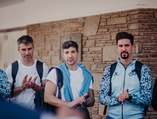 ya se venden las entradas para los amistosos de la seleccion argentina de hockey sobre patines en el cantoni