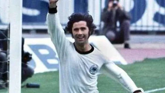 Adiós al gran Bombardero: Gerd Müller