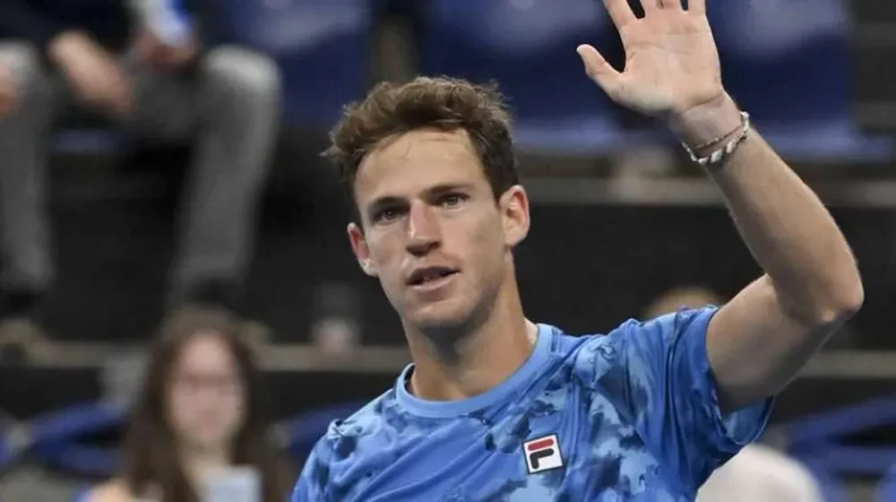 “Peque” Schwartzman venció a Andy Murray y se clasificó a cuartos de final