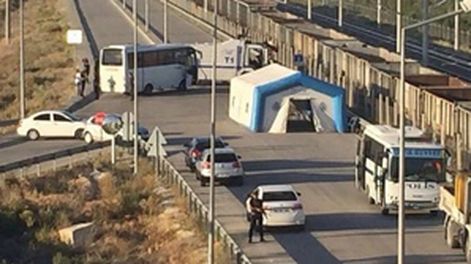 Fuerzas de seguridad turcas chocaron con golpistas que se resistían al arresto
