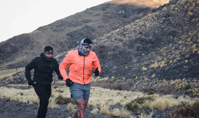 Durisimo. El Leoncito pondrá a prueba a los mejores del Trail Run en San Juan.