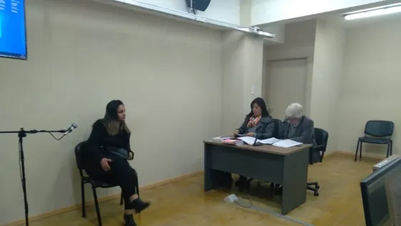 Absolvieron a la portera acusada de exhibirse obscenamente y corromper a un menor