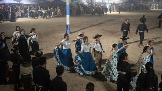 Las tradiciones gauchas es una de las temáticas para participar del concurso de fotografía Conociendo a Sarmiento.
