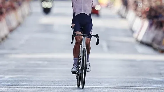 Van der Poel fue un depredador