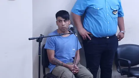 Miguel Ángel Celis arrastra su tercera condena por delitos contra la integridad sexual. Foto DIARIO DE CUYO.