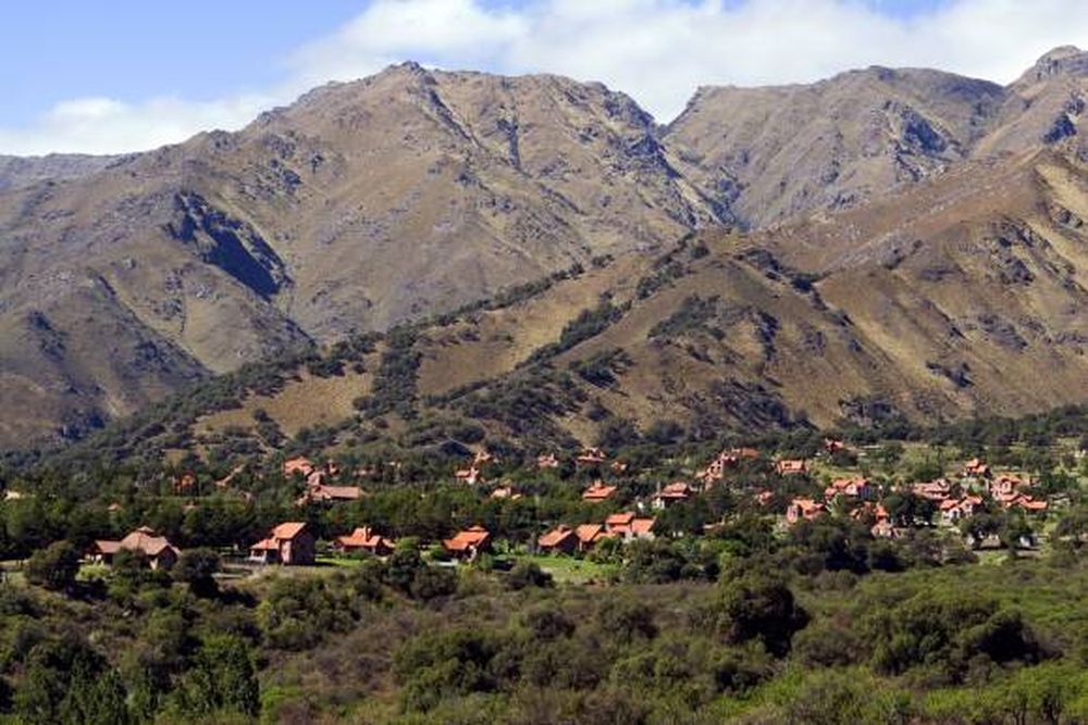 Sierras mediterráneas