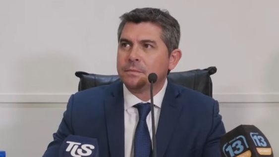 Orrego tras su discurso: “Me hubiese gustado contar con los recursos que había antes”