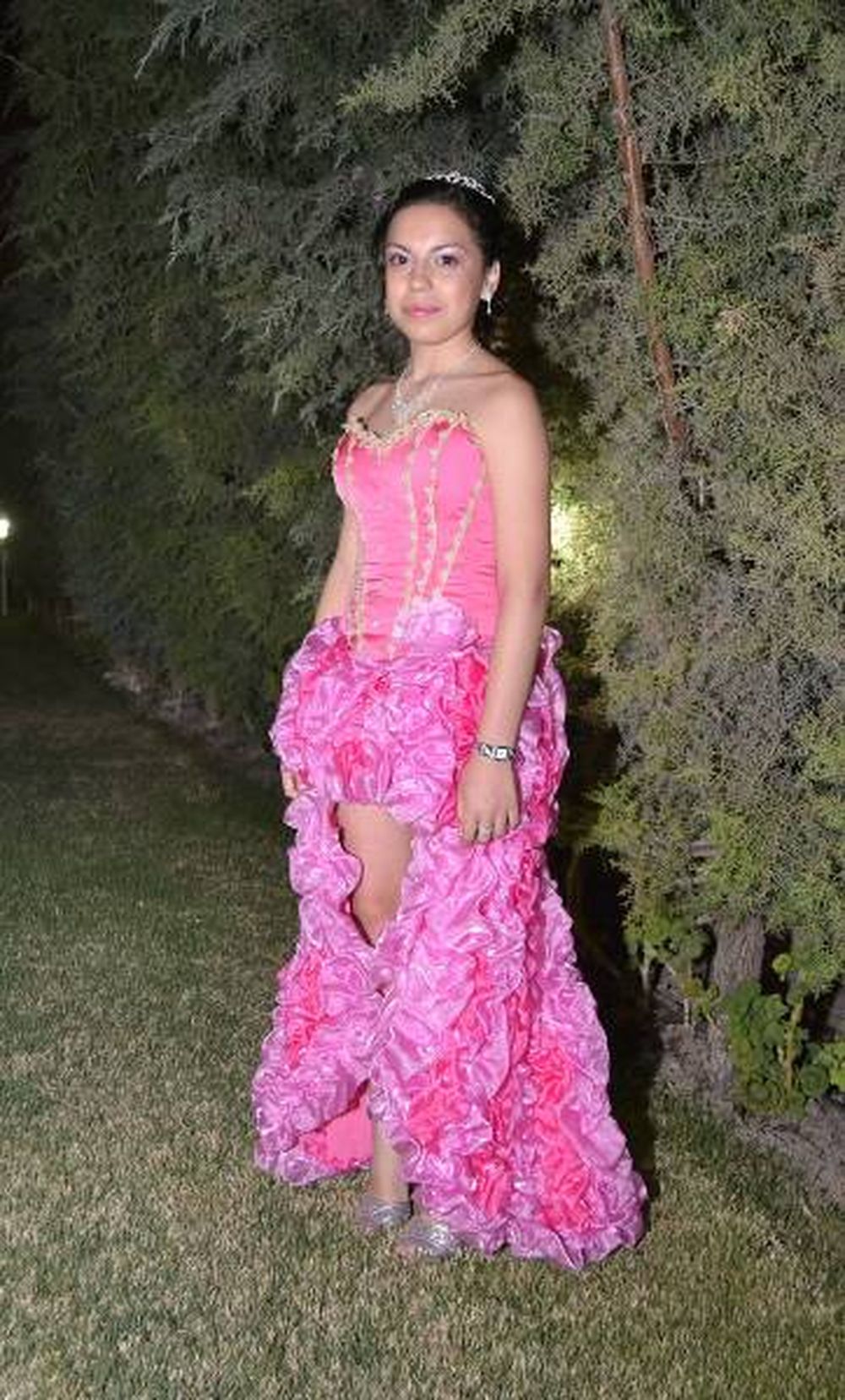 Quince party de Jésica Andán