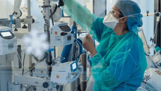 En 24 horas, Argentina tuvo 52 muertes y 5.376 infectados de coronavirus