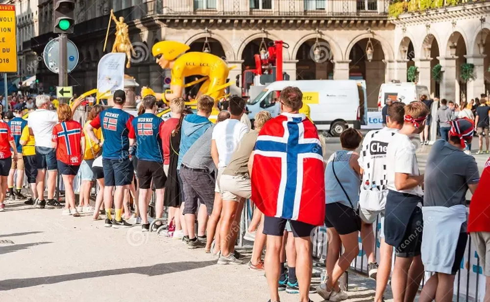 El Tour de Francia del 2024 tendrá su largada en Italia