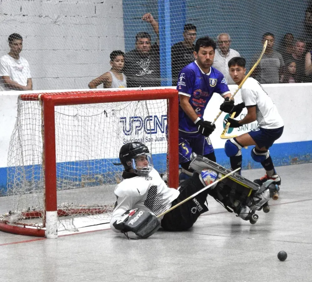 Concepción se metió en la final de hoy