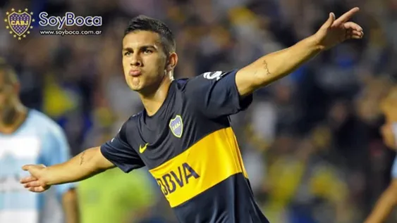 Paredes y el deseo de volver