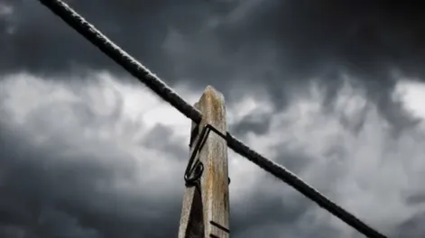 Cuatro meses de prisión por robar una remera y un toallón de una soga