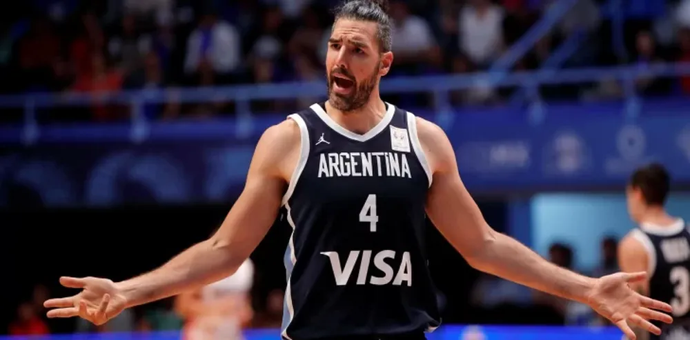 La selección de básquet sigue quinta en el ránking mundial