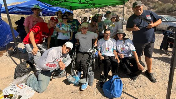 Fundación Incluyamos.