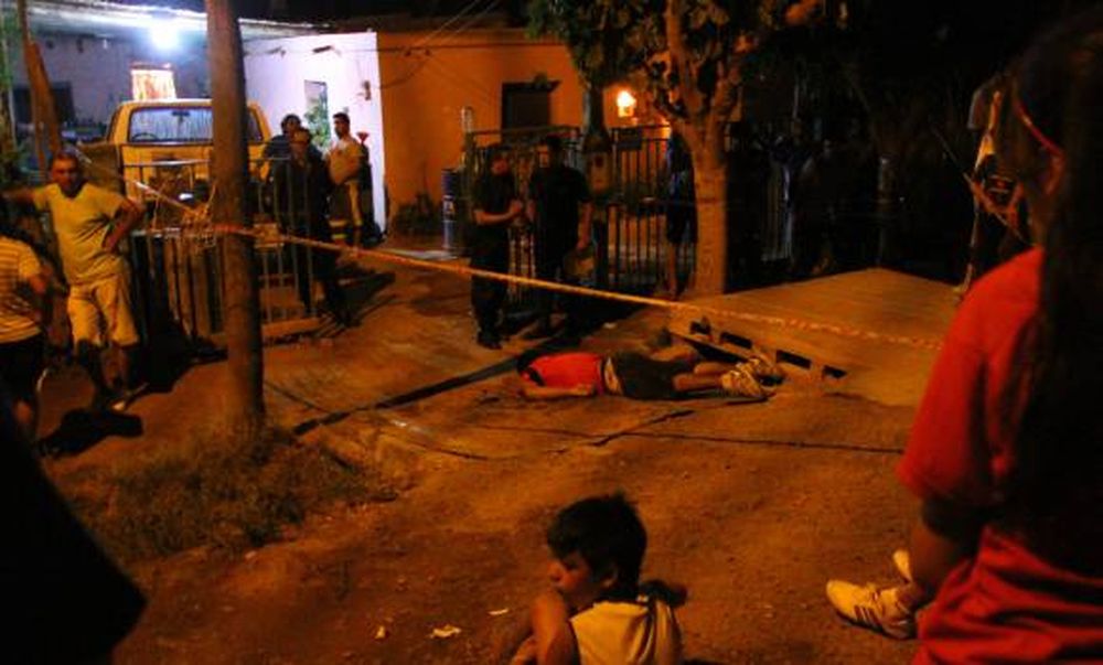 Matan de un tiro a un chico de 17 años ¿por venganza?