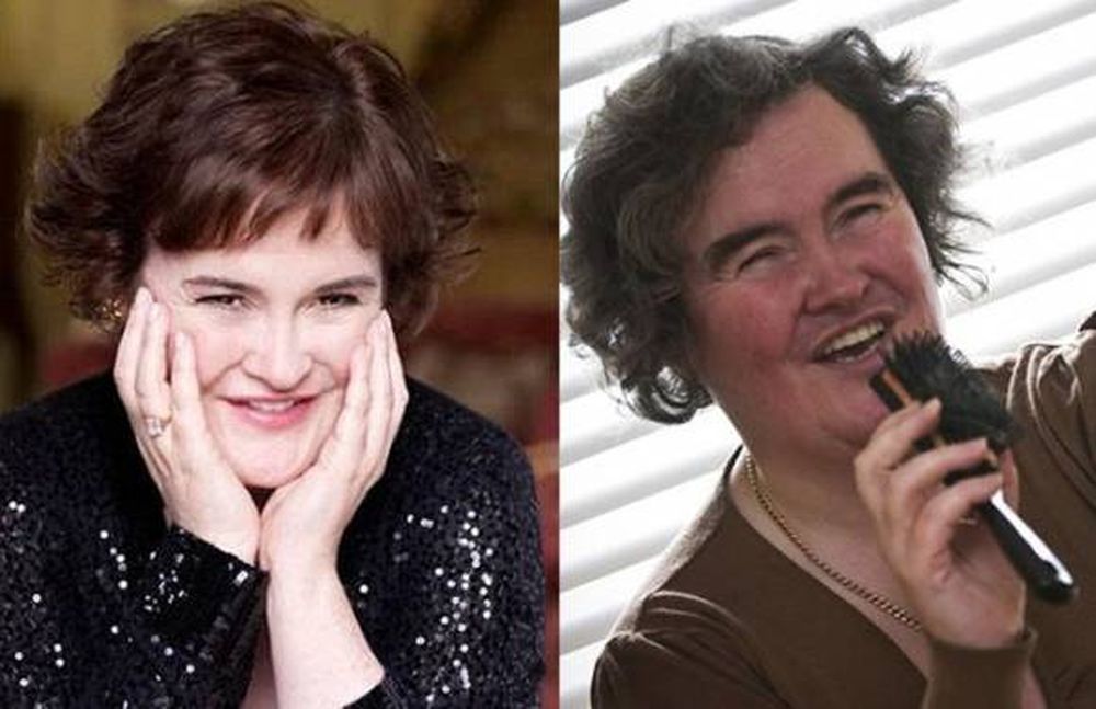 La nueva Susan