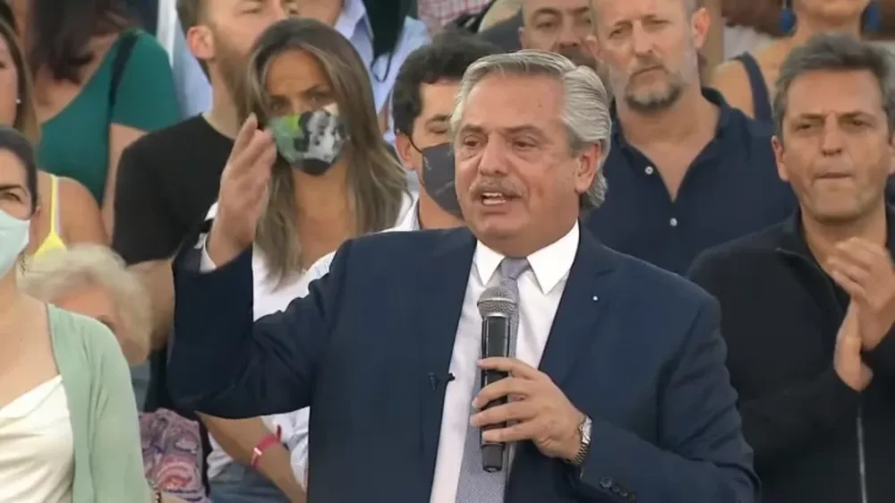 Alberto Fernández repudió el asesinato de Shinzo Abe y lo tildó de “atentado contra la democracia”