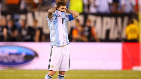 Reversa de Messi, capítulo II