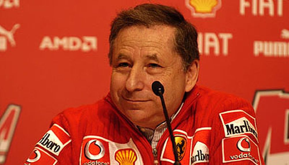 Jean Todt, nuevo titular de la FIA