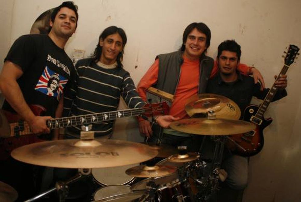 Militantes del rock