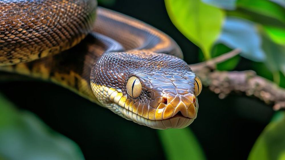 Cuál es el árbol que atrae serpientes a pesar de ser el que mejor huele