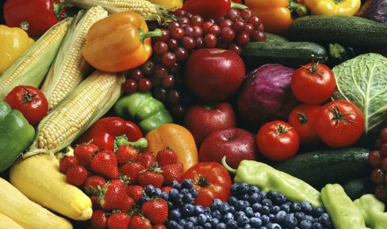 10 consejos para una alimentación saludable