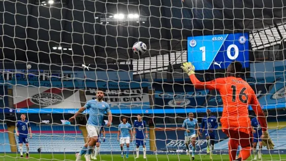 La gran final entre el City y Chelsea será con público y en Portugal