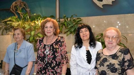 Aniversario del centro de Artistas Plásticos