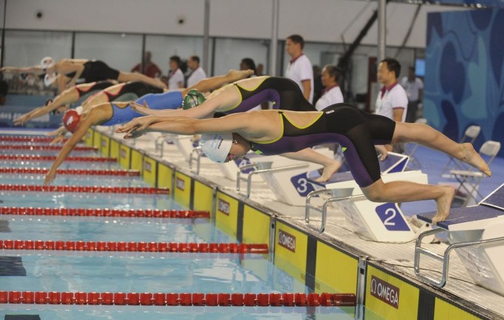 Pignatiello arrasó en su serie y buscará otra medalla en los JJOO de la Juventud