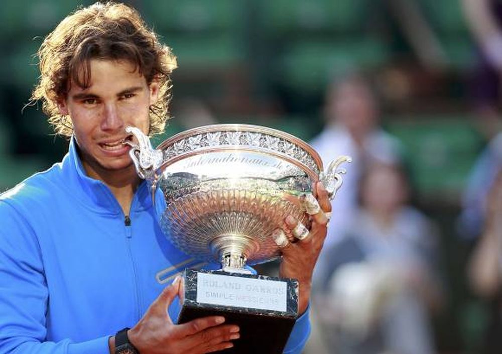 Rafa, siempre Rafa