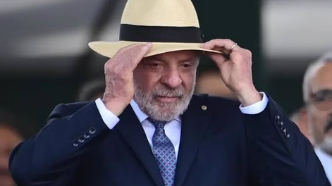Lula busca la reelección.
