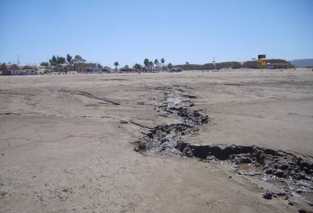 Perilago: quejas por la bajante