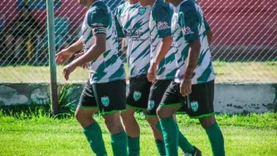 ADENTRO. El Llano sufrió pero está en Cuartos de Final de la Copa.