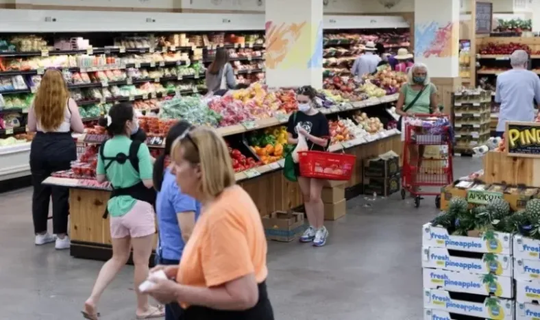 La tasa de inflación en Estados Unidos llegó a 7,1% interanual