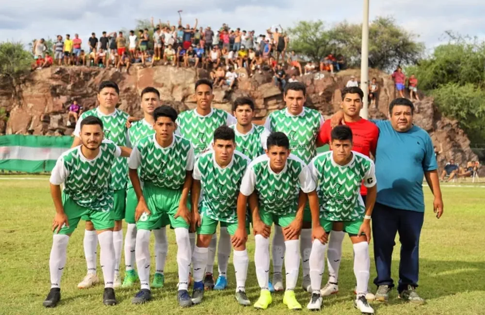 La Patroncita tendrá un día histórico