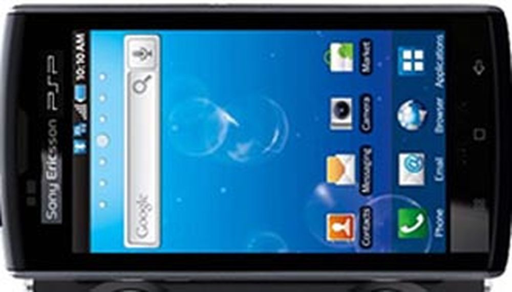 PlayStation Phone