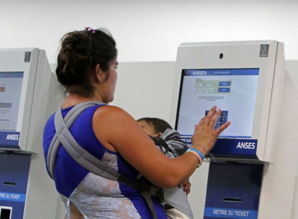 Cambio de ANSES para cobrar el acumulado de la AUH