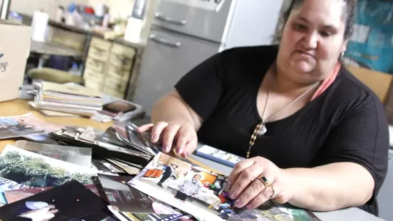 El último adiós a Aurora, una mujer ícono en la lucha local contra la violencia de género