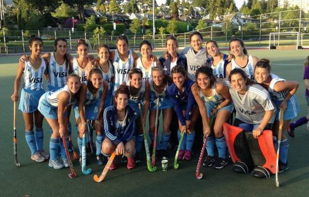 Las Leoncitas igualaron y continúan punteras