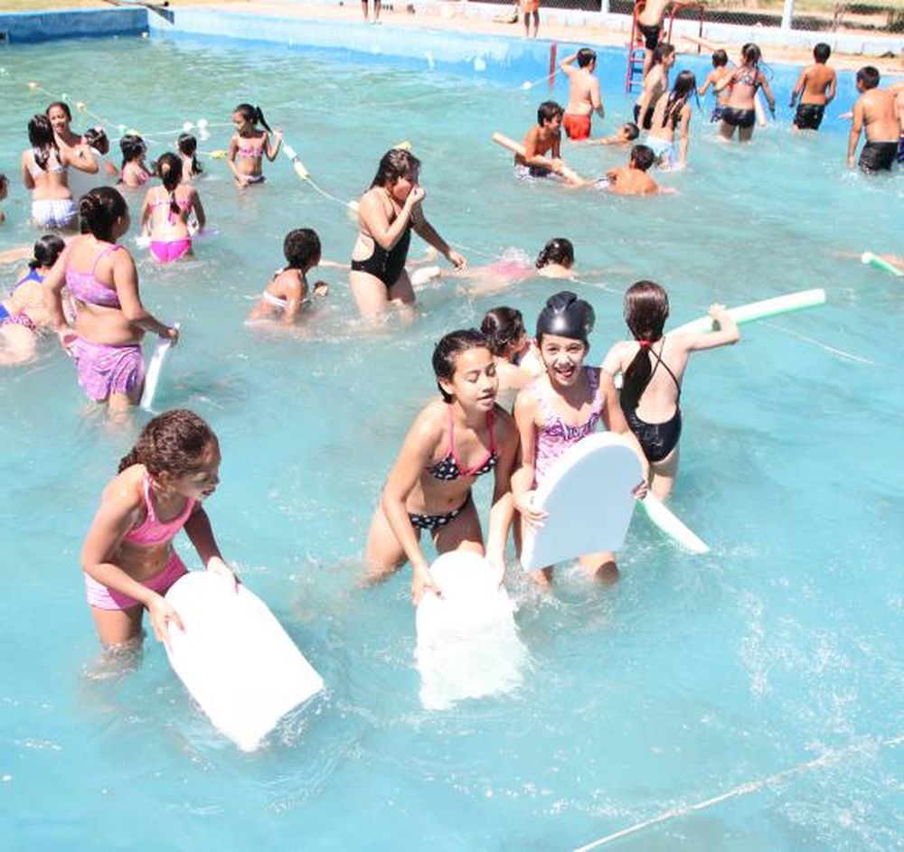 Este año, con más colonias gratis en los departamentos