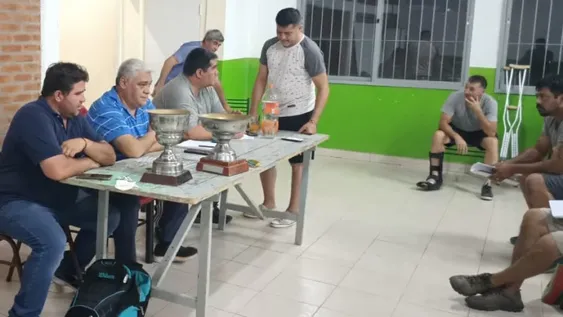 La Copa Senior rozará un centenar de equipos