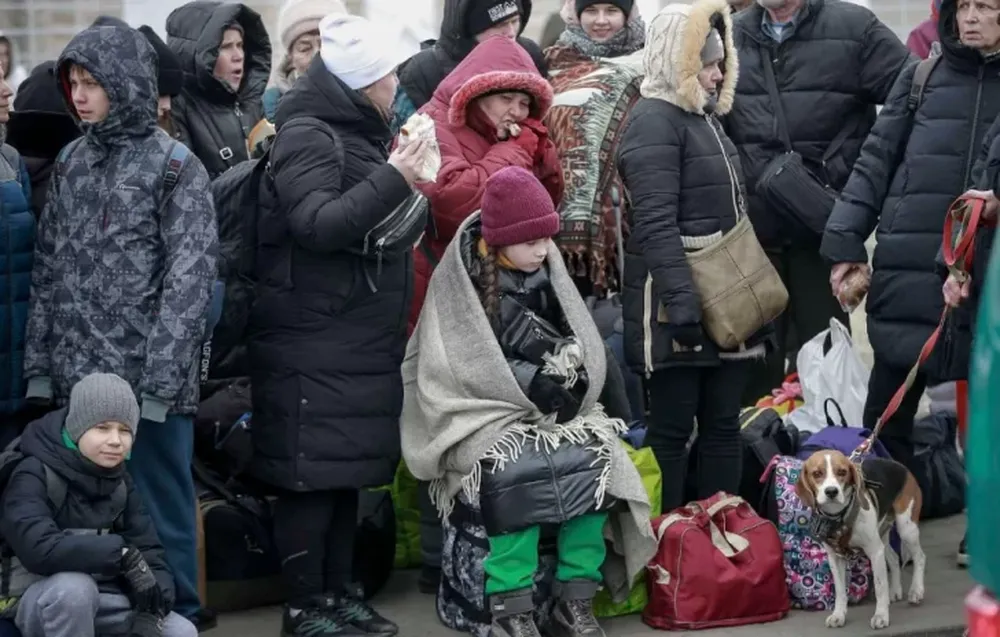 La OMS dice que la crisis por covid no terminó y los expertos miran a Ucrania