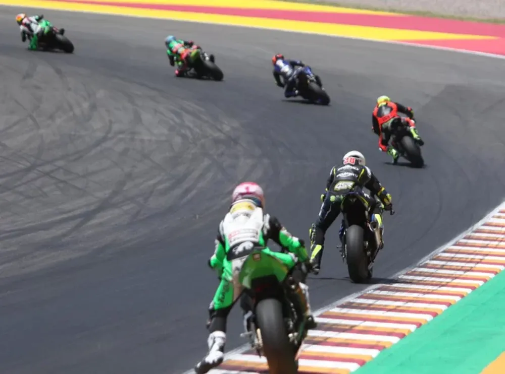 La segunda jornada del Superbike en San Juan en fotos