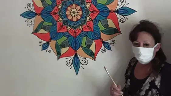 Pintar en grande