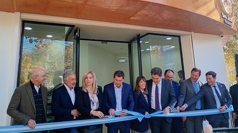 Punto Pyme: herramientas financieras en un solo lugar y 15.000 millones en créditos para el sector productivo de San Juan